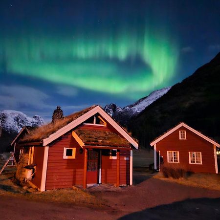 Villa Trollbu Aabrekk Gard Briksdalsbre Exterior foto