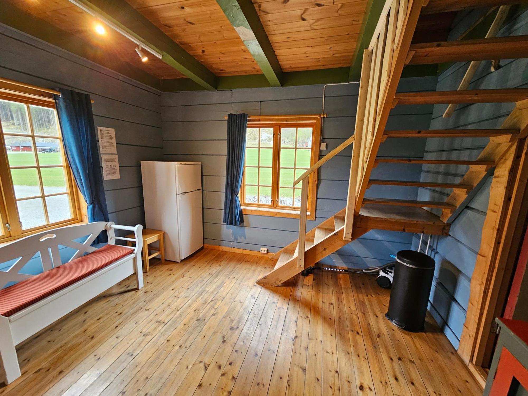 Villa Trollbu Aabrekk Gard Briksdalsbre Zimmer foto