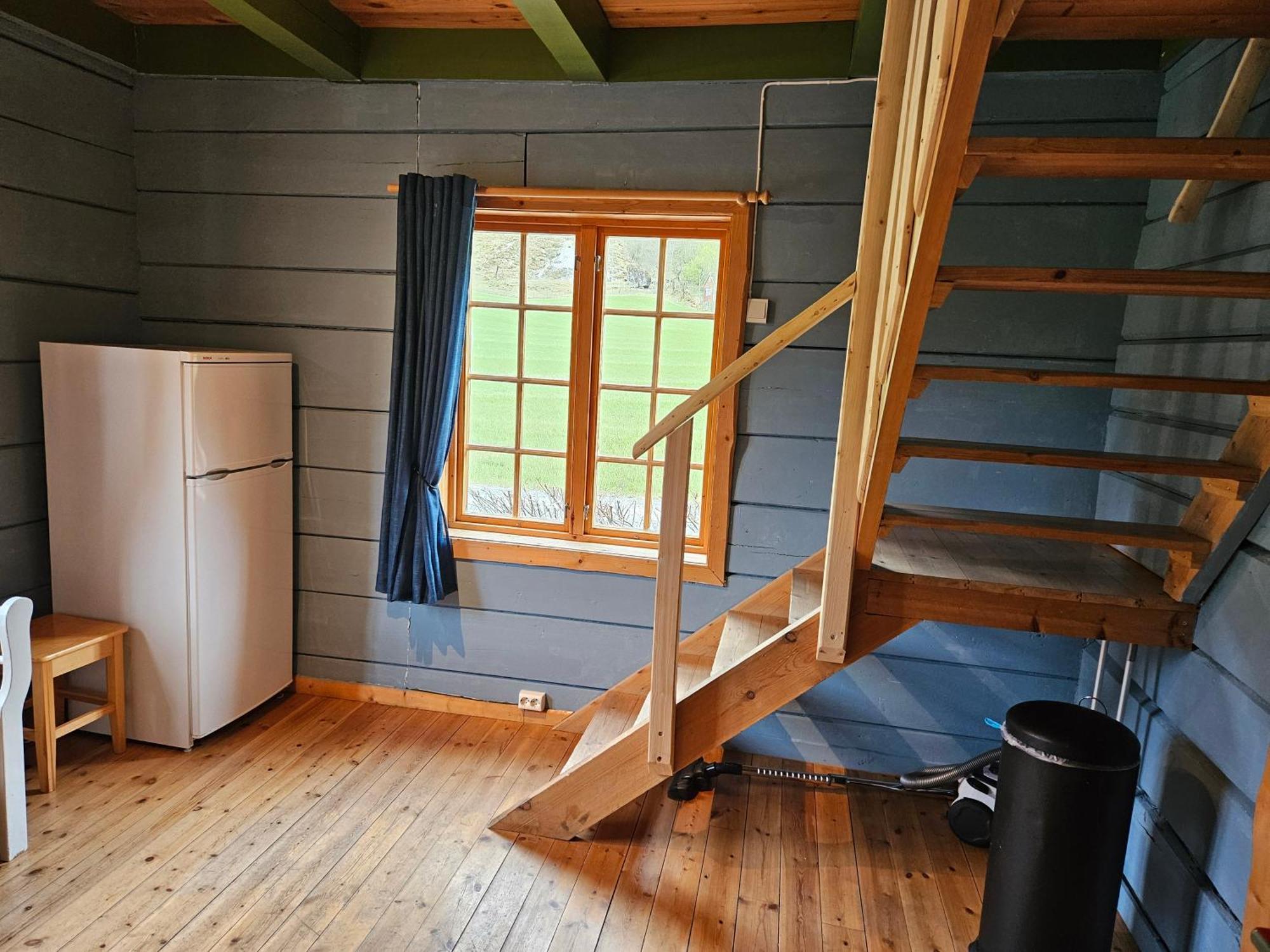 Villa Trollbu Aabrekk Gard Briksdalsbre Zimmer foto