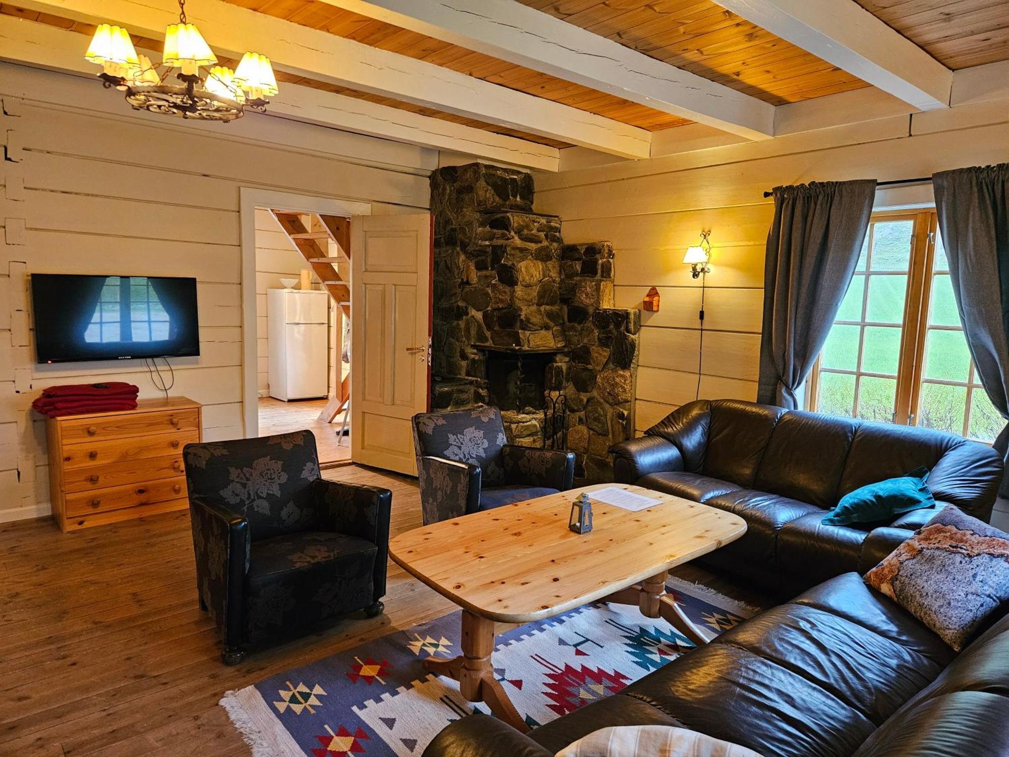 Villa Trollbu Aabrekk Gard Briksdalsbre Zimmer foto